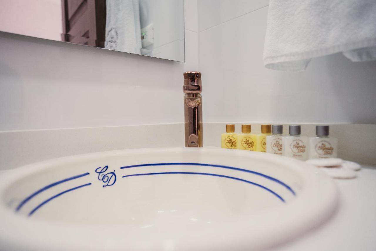 Hotel Boutique La Leyenda 1860 Salamina Eksteriør billede