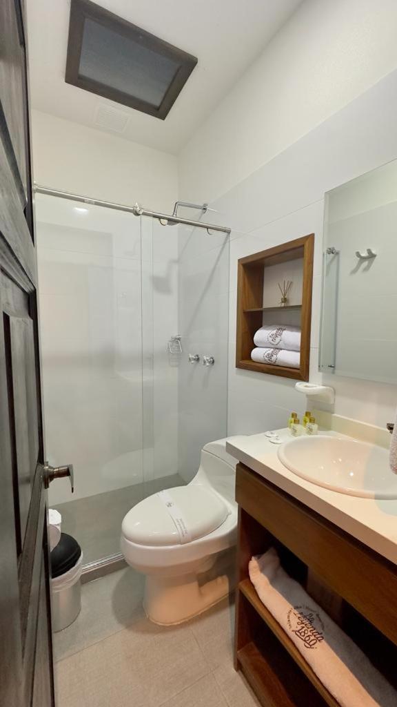 Hotel Boutique La Leyenda 1860 Salamina Eksteriør billede