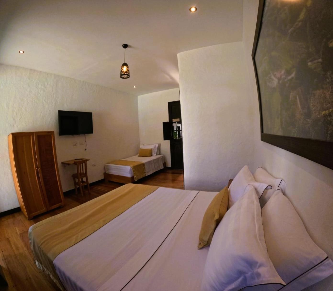 Hotel Boutique La Leyenda 1860 Salamina Eksteriør billede