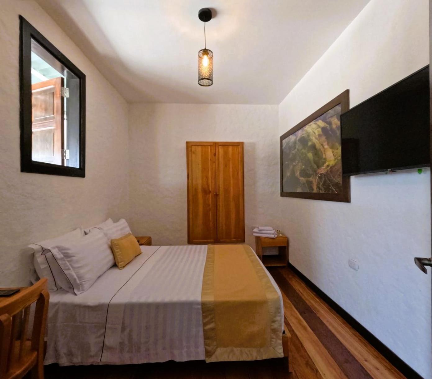 Hotel Boutique La Leyenda 1860 Salamina Eksteriør billede