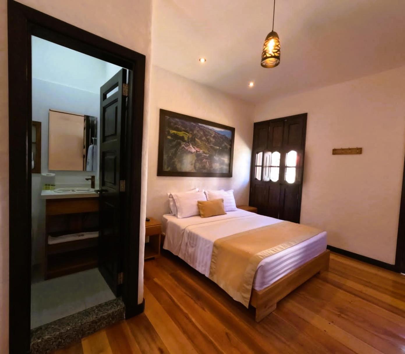 Hotel Boutique La Leyenda 1860 Salamina Eksteriør billede