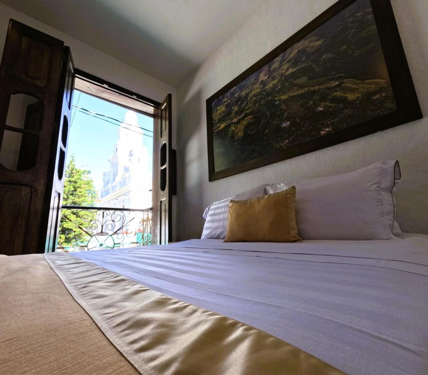 Hotel Boutique La Leyenda 1860 Salamina Eksteriør billede