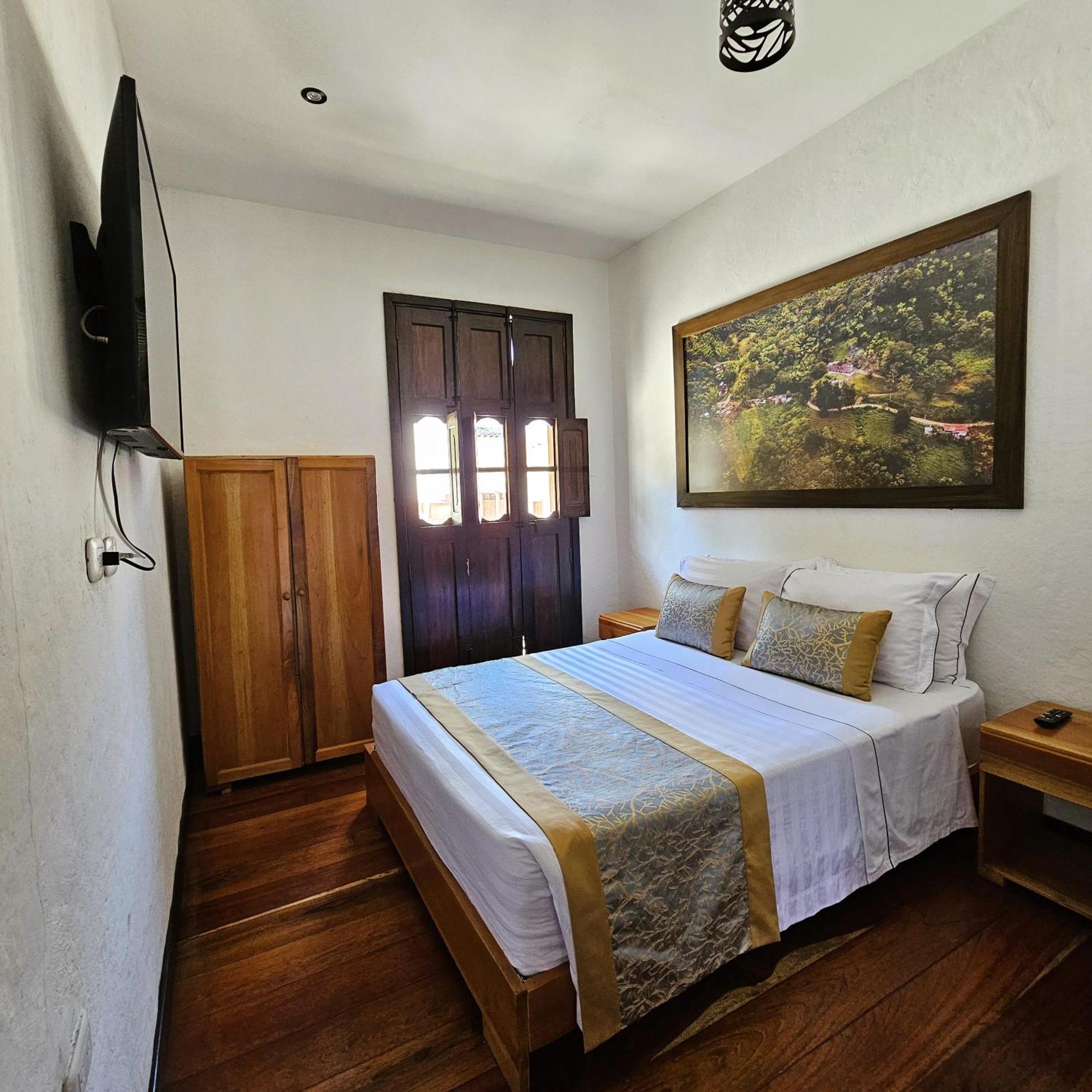 Hotel Boutique La Leyenda 1860 Salamina Eksteriør billede